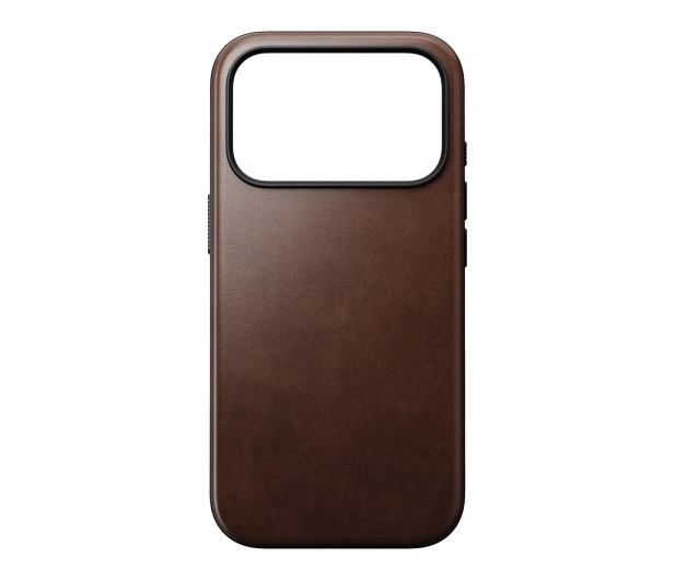 Nomad Modern Leather Case do iPhone 18 Pro / 17 Pro MagSafe (rusti - 1586571 - zdjęcie 4